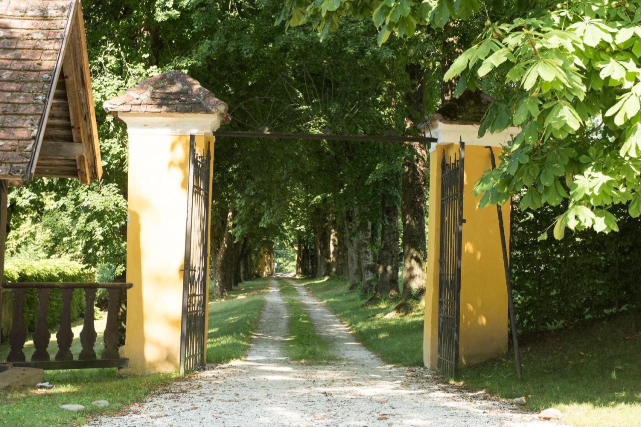 Ferienwohnung Ottmanach Josefhof Pischeldorf Exteriér fotografie