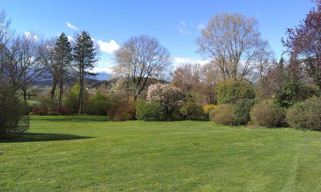 Ferienwohnung Ottmanach Josefhof Pischeldorf Exteriér fotografie