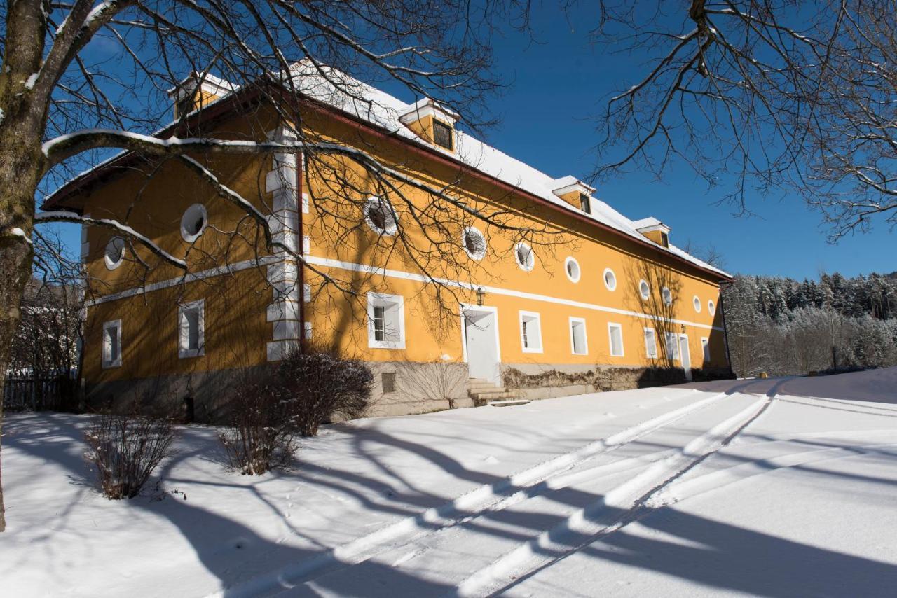 Ferienwohnung Ottmanach Josefhof Pischeldorf Exteriér fotografie