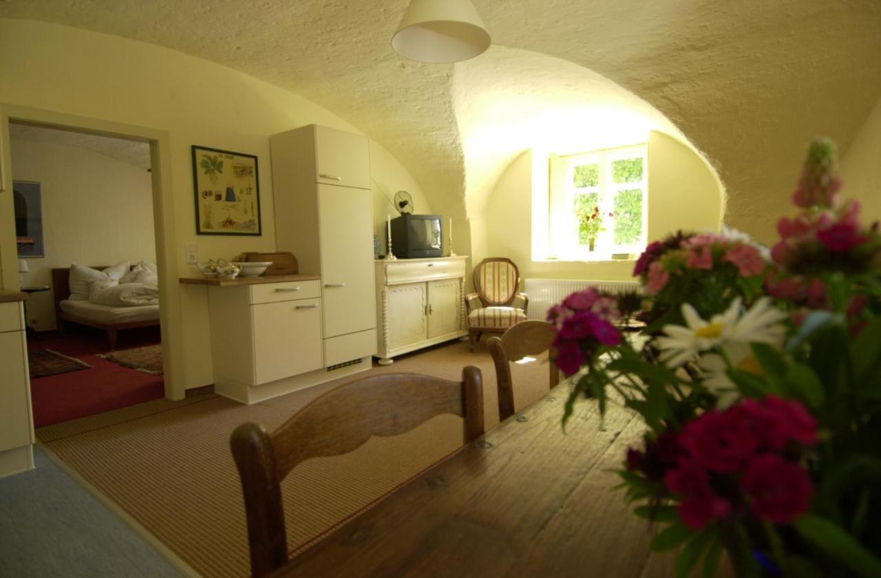 Ferienwohnung Ottmanach Josefhof Pischeldorf Exteriér fotografie
