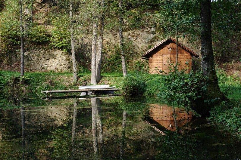 Ferienwohnung Ottmanach Josefhof Pischeldorf Exteriér fotografie