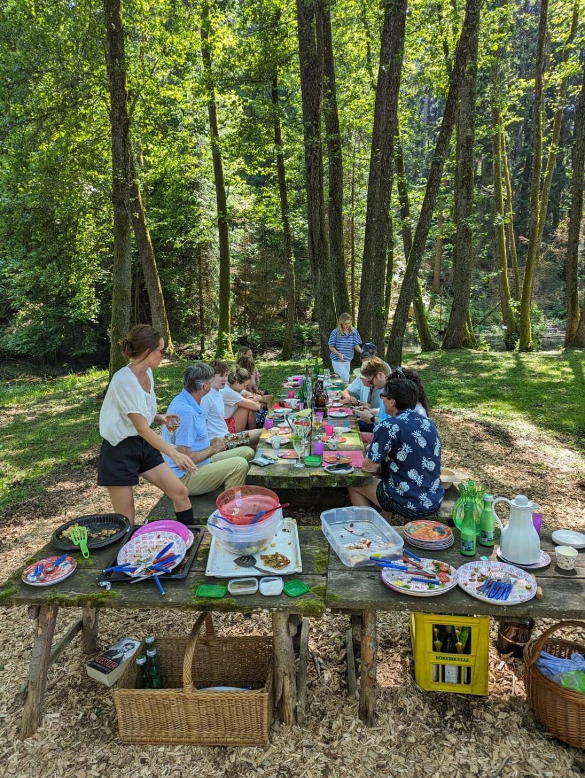 Ferienwohnung Ottmanach Josefhof Pischeldorf Exteriér fotografie