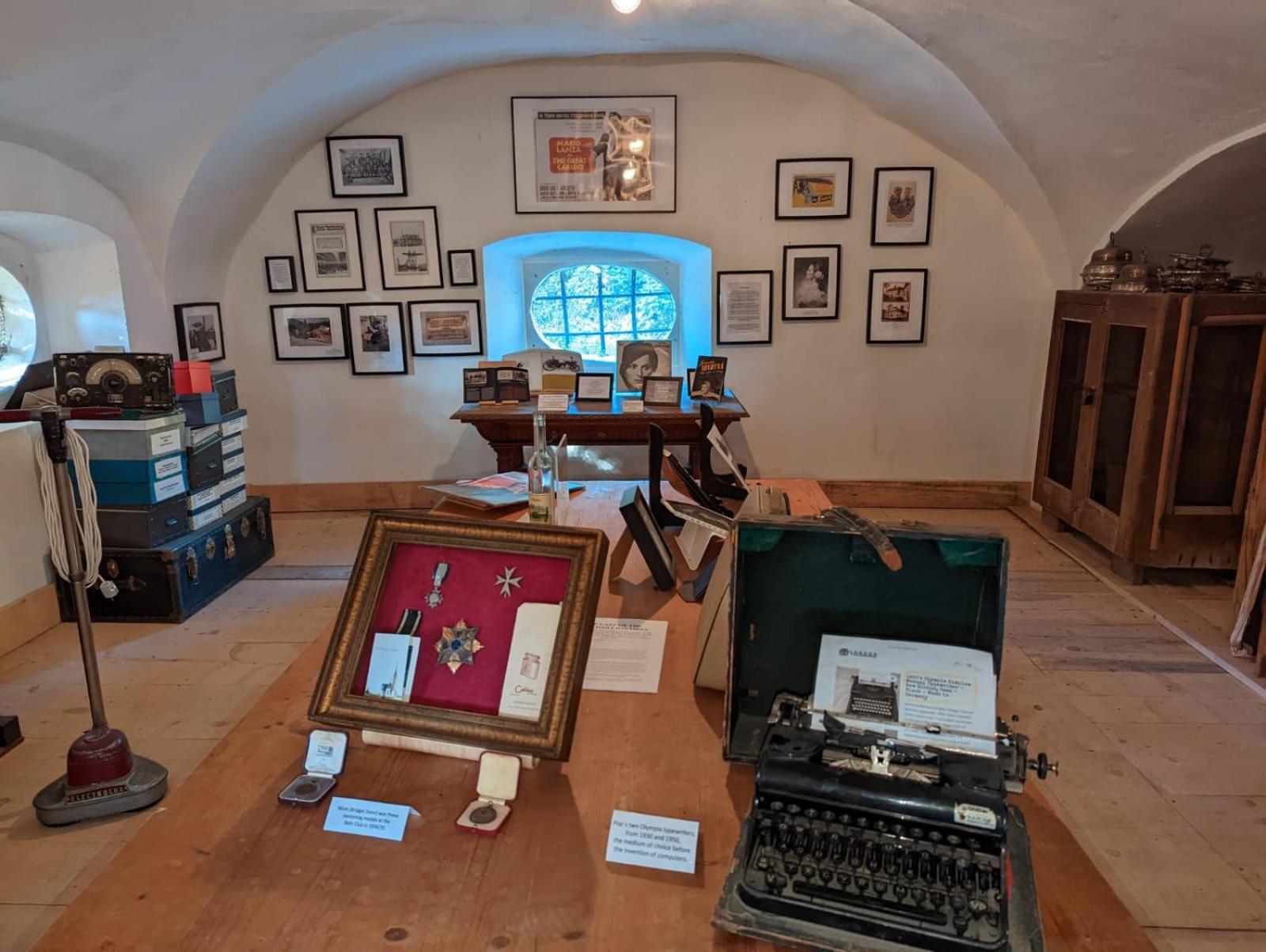 Ferienwohnung Ottmanach Josefhof Pischeldorf Exteriér fotografie