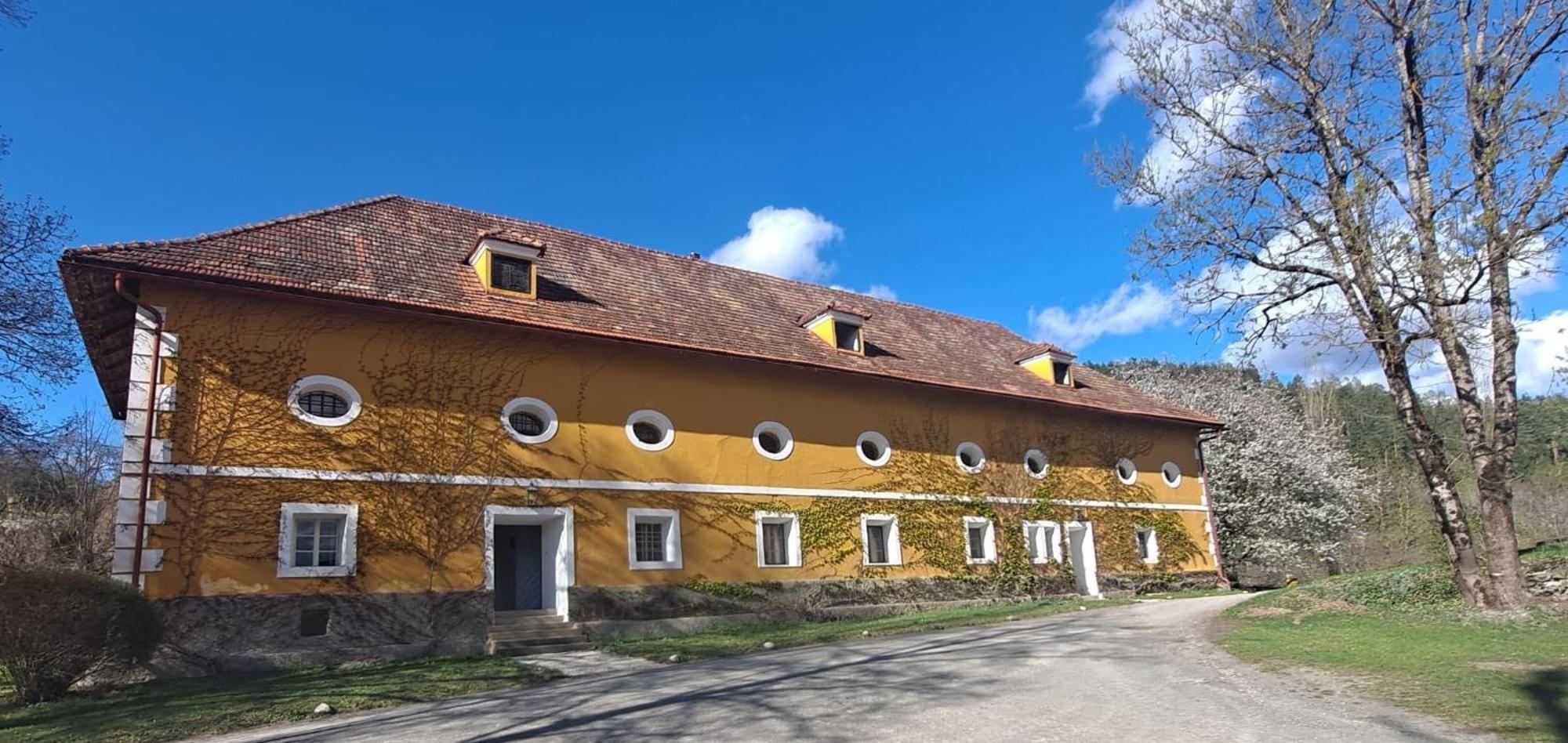 Ferienwohnung Ottmanach Josefhof Pischeldorf Exteriér fotografie