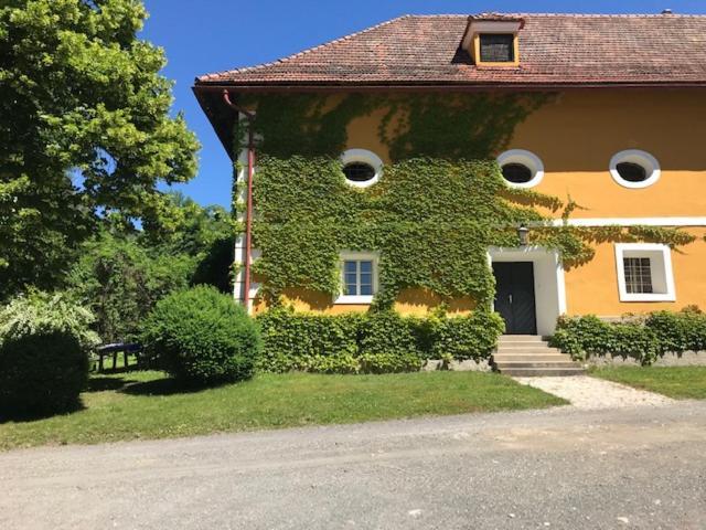 Ferienwohnung Ottmanach Josefhof Pischeldorf Exteriér fotografie