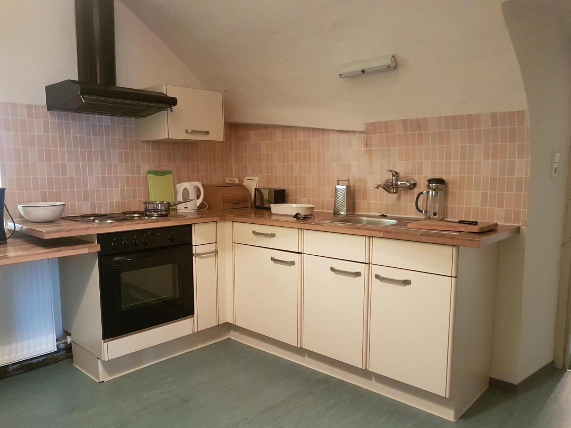 Ferienwohnung Ottmanach Josefhof Pischeldorf Exteriér fotografie