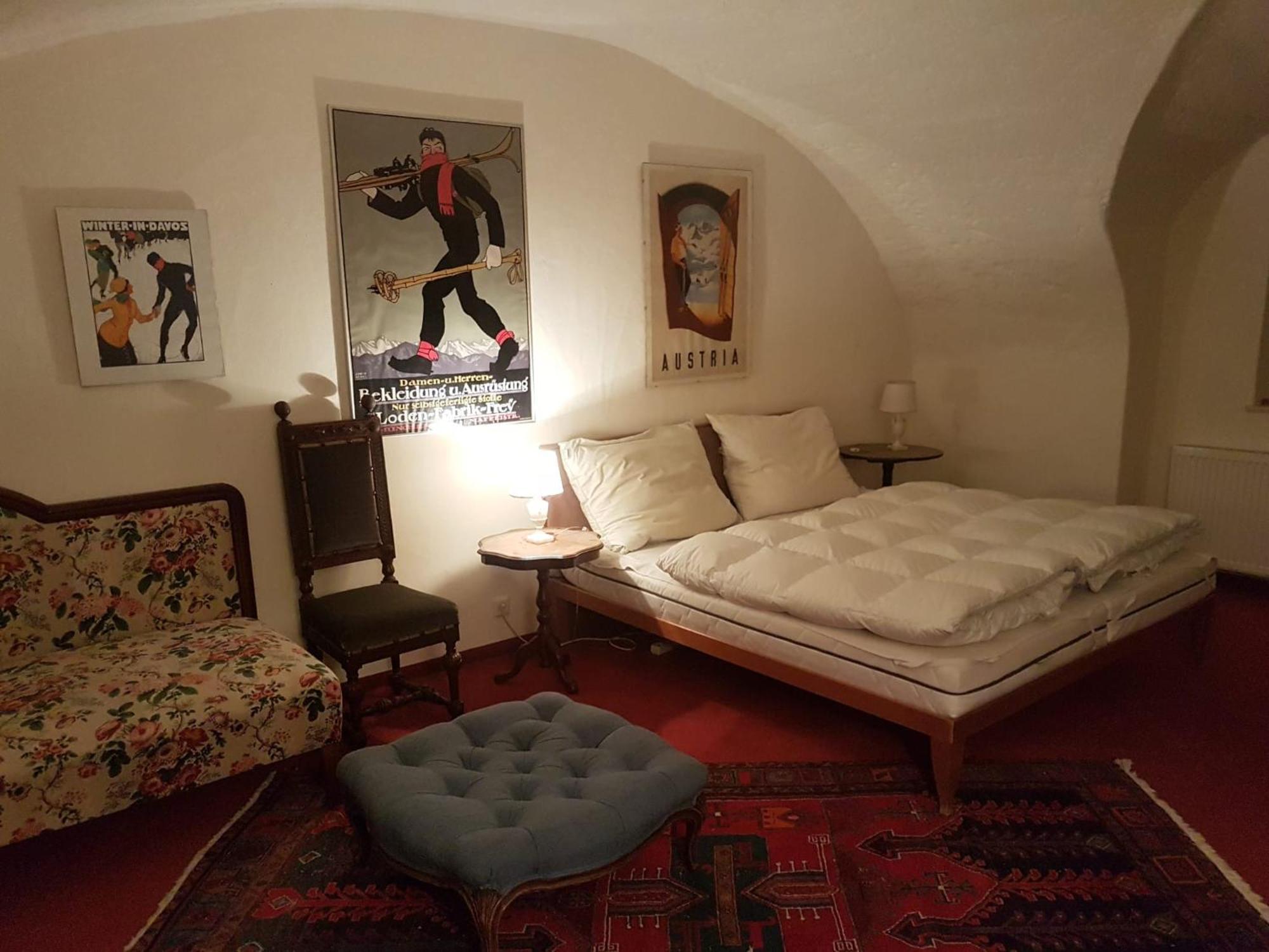 Ferienwohnung Ottmanach Josefhof Pischeldorf Exteriér fotografie