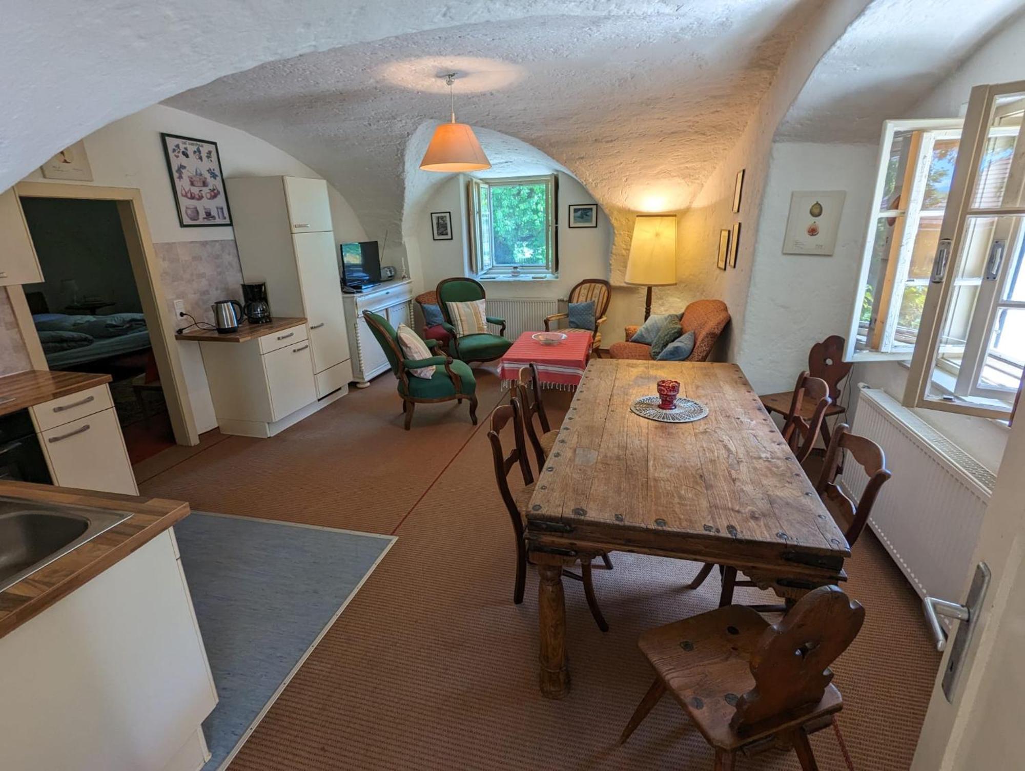 Ferienwohnung Ottmanach Josefhof Pischeldorf Exteriér fotografie